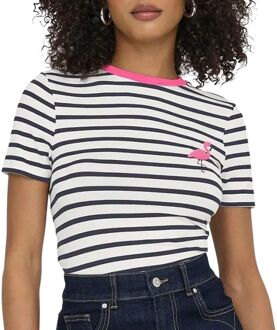 Only Heart Shirt Dames