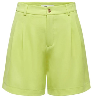 Only Heren Shorts Only , Green , Dames - M,S