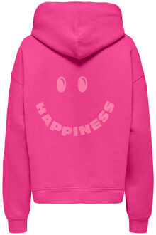 Only Hoodie 15375830 kogadele - maat 146/152 Roze