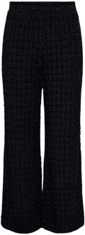 Only Ines Life Wid Glitter Broek Dames - XL
