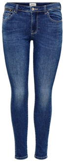 Only Isa Dames Skinny Jeans - Maat W27 X L34