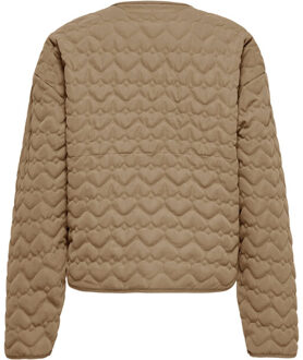 Only Jack 15366265 heart - maat M Bruin