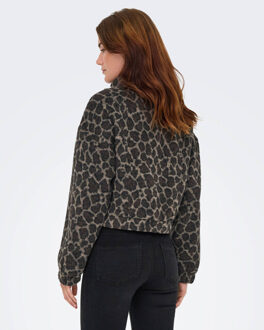Only Jasje 15349082 emilia Bruin - S