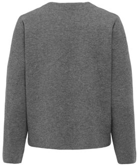 Only Jasje 15350578 anneli Grijs - S