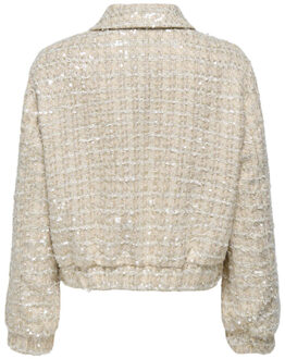 Only Jasje 15356905 signe Houtskool - L