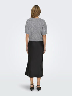 Only Jdyalva life 24 embellish cardigan melee Grijs