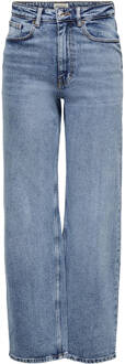 Only Jeans 15234743 onljuicy Blauw - 28-32