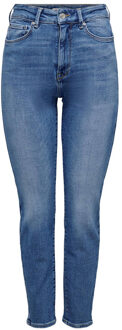 Only Jeans 15283925 Blauw - 25-30