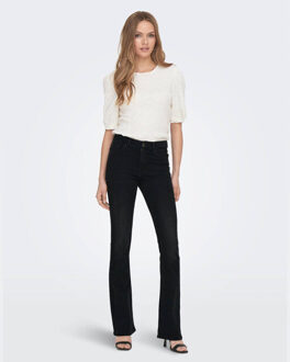 Only Jeans 15286686 Zwart - M / L34