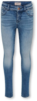 Only Jeans 15291377 Blauw - 140