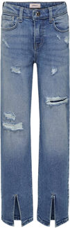 Only Jeans 15296599 Blauw - 164