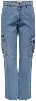 Only Jeans 15317190 Licht blauw - 25-30