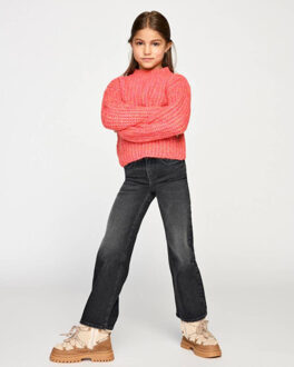 Only Jeans 15327034 Zwart - 122