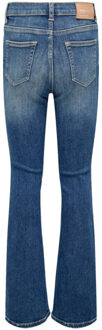 Only Jeans 15327041 Blauw - 152