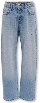 Only Jeans 15340430 Lichtblauw - 140