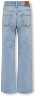 Only Jeans 15340435 Lichtblauw - 140