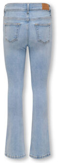 Only Jeans 15340697 Lichtblauw - 140