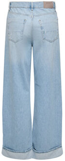 Only Jeans 15343018 hope - maat 29-32 Lichtblauw