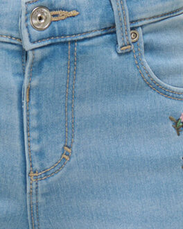 Only Jeans 15343350 Lichtblauw - 104