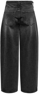 Only Jeans 15347094 Zwart - 27-30