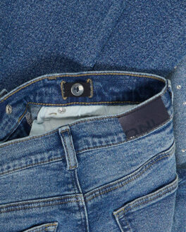 Only Jeans 15356024 - maat 152 Blauw