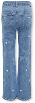 Only Jeans 15358387 Blauw - 122