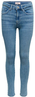 Only Jeans 15363606 power - maat 152 Blauw
