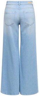 Only Jeans 15365471 californ - maat 28-30 Lichtblauw