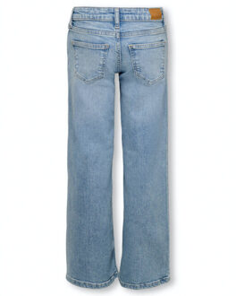 Only Jeans 15365599 judy - maat 140 Blauw