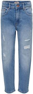 Only Jeans Blauw - 152