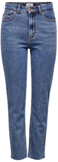 Only jeans blauw - 28-30