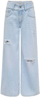 Only Jeans kogmott Blauw - 140