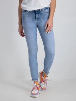 Only Jeans Only , Blauw , Dames - L,M,S
