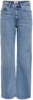 Only Jeans Only , Blauw , Dames - W31,W30,W26,W29,W28,W27