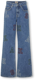 Only JUICY donker blauw - 152/12J;158/13J