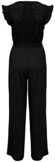 Only Jumpsuit 15320004 Zwart - S