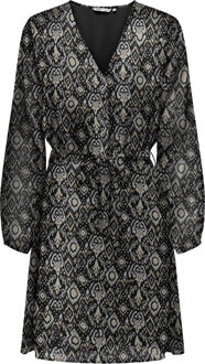 Only Jurk CERA LIFE zwart - XS;S