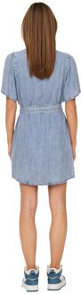 Only Jurk - maat Blauw
