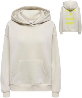 Only Kelly Hoodie Dames - L