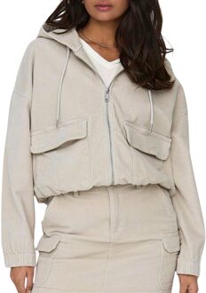 Only Kenzie Cord Jas Dames - S