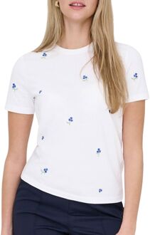 Only Ketty Life Shirt Dames - M