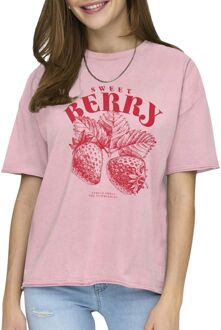 Only Kinna Life Oversize Shirt Dames