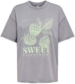 Only Kinna Life Oversize Shirt Dames