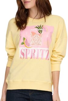 Only Kita Box Sweater Dames - M