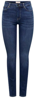 Only Klieke Denim Jeans Only , Blue , Dames - XL L32,S L32