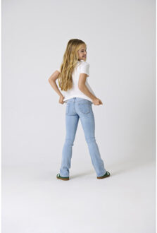 Only Kogblush flared dnm dia132 noos blue denim Blauw - 122