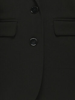 Only Kogkira oversize leo sle. ls blazer tlr - Zwart - 140