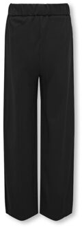 Only Kogpoptrash life wide pant pnt noos - Zwart - 140