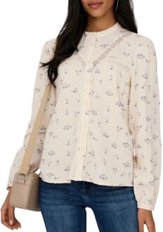 Only Lari Flower Blouse Dames - XS
