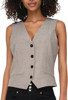 Only Linda Gilet Dames - 36